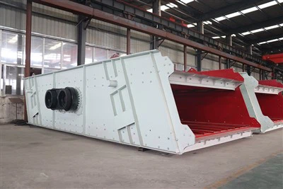 Écran vibrant robuste