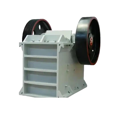 Équipement d'écrasement de la mâchoire